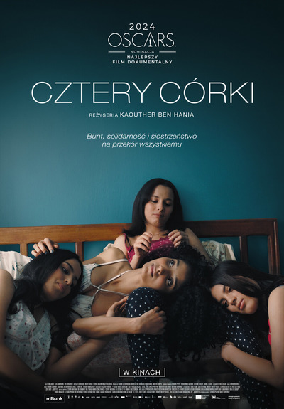 Plakat wydarzenia: Cztery córki 